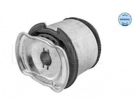 Mounting, axle beam MEYLE-ORIGINAL Quality