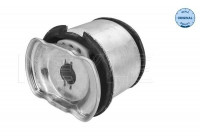 Mounting, axle beam MEYLE-ORIGINAL Quality