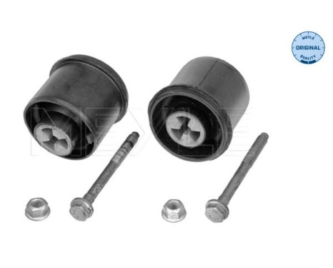 Mounting, axle beam MEYLE-ORIGINAL Quality