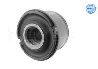 Mounting, axle beam MEYLE-ORIGINAL Quality