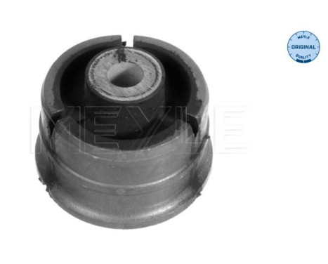 Mounting, axle beam MEYLE-ORIGINAL Quality