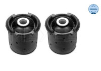 Mounting, axle beam MEYLE-ORIGINAL Quality