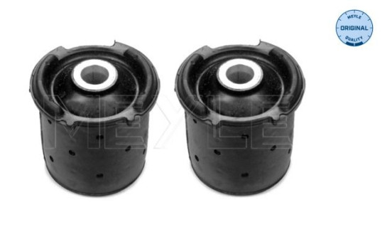 Mounting, axle beam MEYLE-ORIGINAL Quality