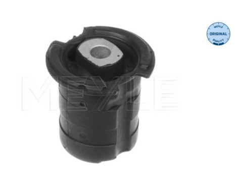 Mounting, axle beam MEYLE-ORIGINAL Quality