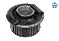 Mounting, axle beam MEYLE-ORIGINAL Quality