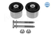 Mounting, axle beam MEYLE-ORIGINAL Quality