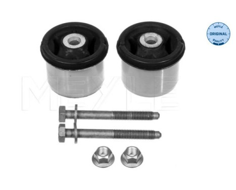 Mounting, axle beam MEYLE-ORIGINAL Quality