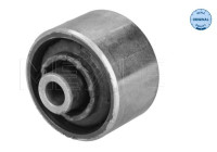 Mounting, axle beam MEYLE-ORIGINAL Quality