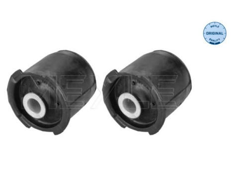 Mounting, axle beam MEYLE-ORIGINAL Quality