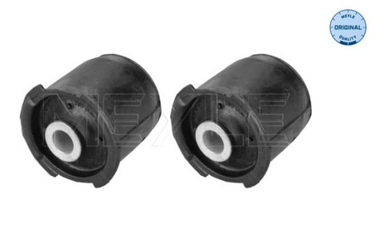 Mounting, axle beam MEYLE-ORIGINAL Quality