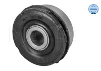Mounting, axle beam MEYLE-ORIGINAL Quality