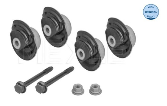 Mounting, axle beam MEYLE-ORIGINAL Quality