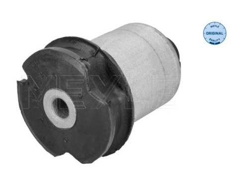 Mounting, axle beam MEYLE-ORIGINAL Quality