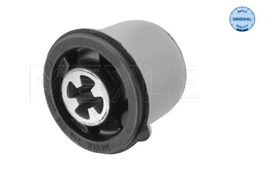 Mounting, axle beam MEYLE-ORIGINAL Quality