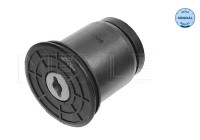 Mounting, axle beam MEYLE-ORIGINAL Quality