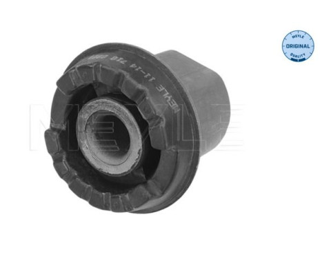 Mounting, axle beam MEYLE-ORIGINAL Quality