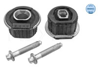 Mounting, axle beam MEYLE-ORIGINAL: True to OE.