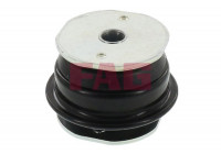 Mounting, axle beam