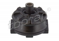 Mounting, axle beam