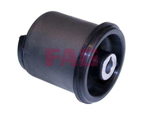 Mounting, axle beam