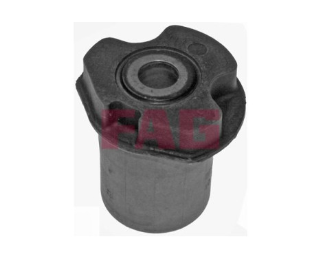 Mounting, axle beam