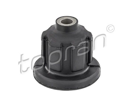 Mounting, axle beam