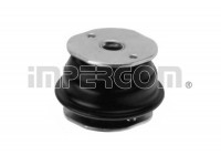 Mounting, axle beam