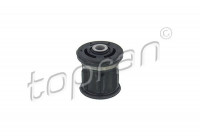 Mounting, axle beam