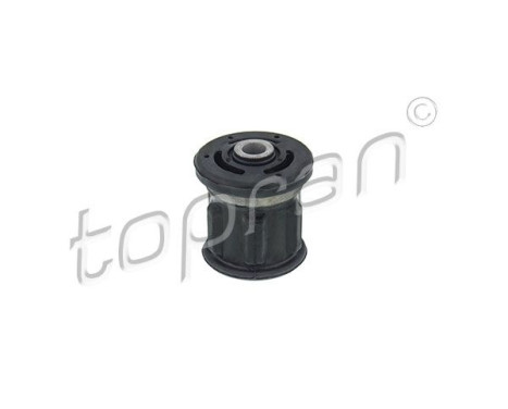 Mounting, axle beam