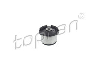 Mounting, axle beam