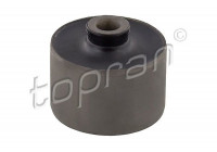 Mounting, axle beam