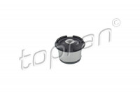 Mounting, axle beam