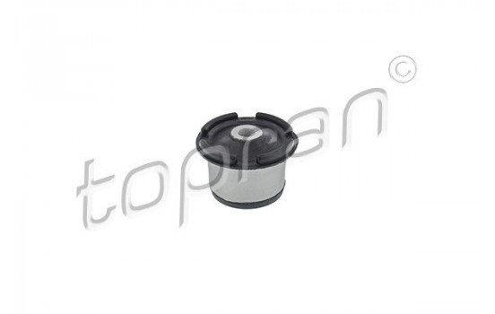 Mounting, axle beam