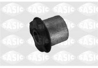 Mounting, axle beam