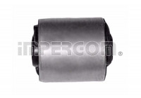 Mounting, axle beam