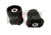Mounting, axle beam