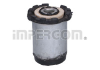 Mounting, axle beam