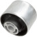 Mounting, axle beam