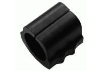 Mounting, axle beam
