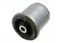 Mounting, axle beam
