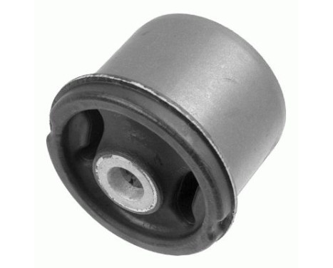 Mounting, axle beam