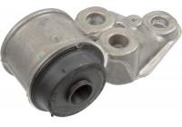 Mounting, axle beam