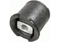 Mounting, axle beam