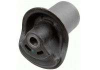 Mounting, axle beam