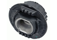 Mounting, axle beam