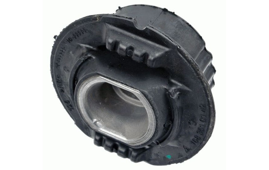 Mounting, axle beam