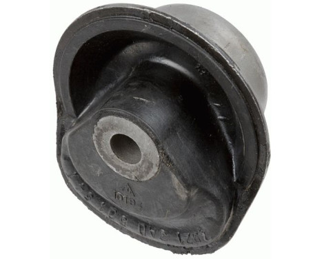 Mounting, axle beam