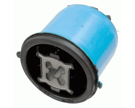 Mounting, axle beam