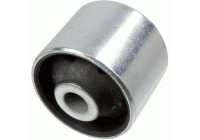 Mounting, axle beam