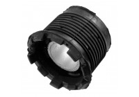 Mounting, axle beam